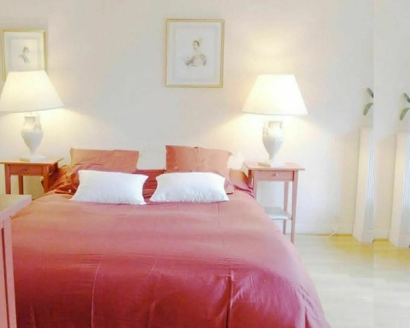 Apartment Chic In With Garden View - Near Eiffel Tower, M *