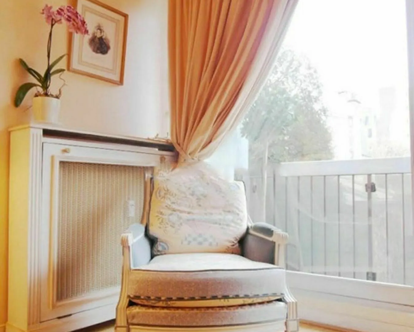 Apartment Chic In With Garden View - Near Eiffel Tower, M *